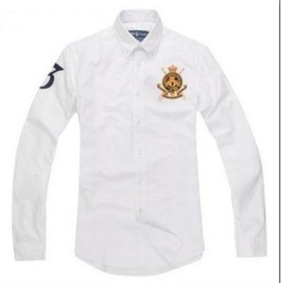 Cheap Men polo shirts wholesale No. 1689